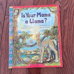 Scholastic Colorful Children's Book Collection